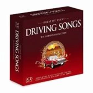 Greatest Ever Driving Songs Various Artists 2007 CD Top-quality