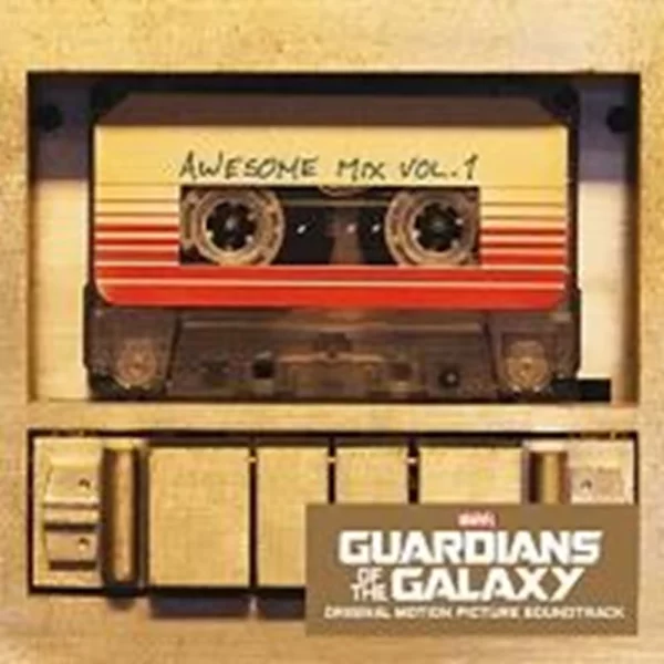 Guardians Of The Galaxy: Awesome Mix Vol. 1 Various Artists 2014 CD Top-quality