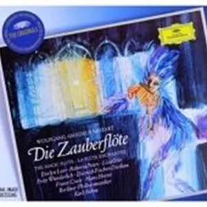 Mozart: Die Zauberflöte (DG The Originals) CRASS FRANZ (basso) 1997 CD