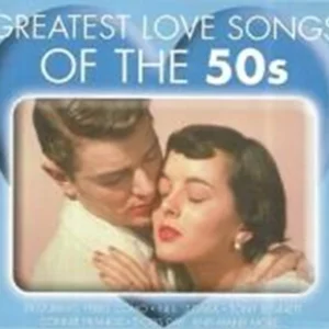 M&S:Greatest Love Songs Of The 50s Various Artists 2005 CD Top-quality