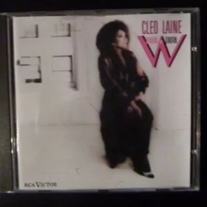 Woman to woman Cleo Laine 1989 CD Top-quality Free UK shipping