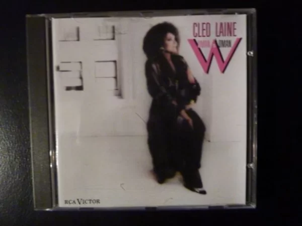 Woman to woman Cleo Laine 1989 CD Top-quality Free UK shipping