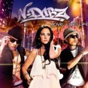 Love.Live.Life N-Dubz 2010 CD Top-quality Free UK shipping