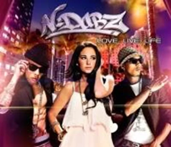 Love.Live.Life N-Dubz 2010 CD Top-quality Free UK shipping