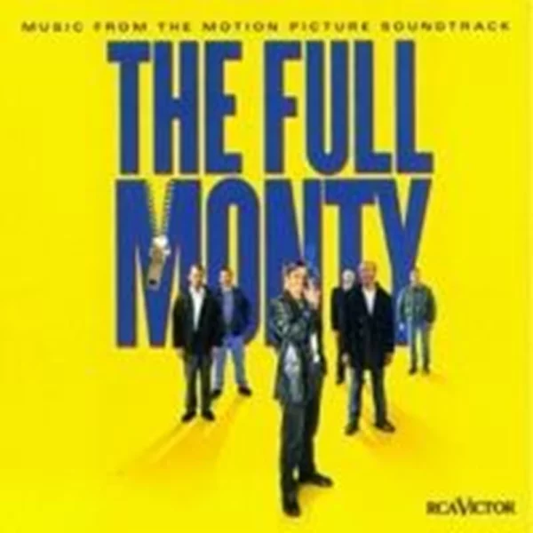 The Full Monty Various Artists 2001 CD Top-quality Free UK shipping