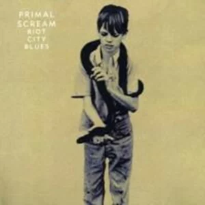 Primal Scream : Riot City Blues Riot 2006 CD Top-quality Free UK shipping