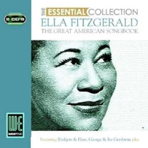 Great American Songbook - The Essential Collection Ella Fitzgerald 2007 CD