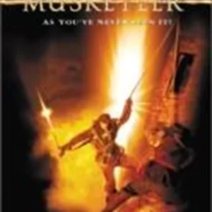 CHAMBERS,JUSTIN-MUSKETEER Tim Roth 2001 DVD Top-quality Free UK shipping