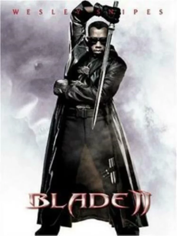 Blade 2 Kris Kristofferson 2001 DVD Top-quality Free UK shipping