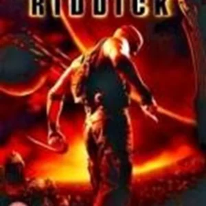 The Chronicles Of Riddick Vin Diesel 2011 DVD Top-quality Free UK shipping