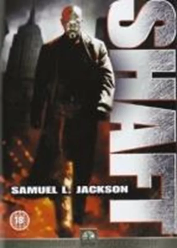 Shaft Christian Bale 2001 DVD Top-quality Free UK shipping