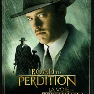 Road to Perdition Paul Newman 2002 DVD Top-quality Free UK shipping