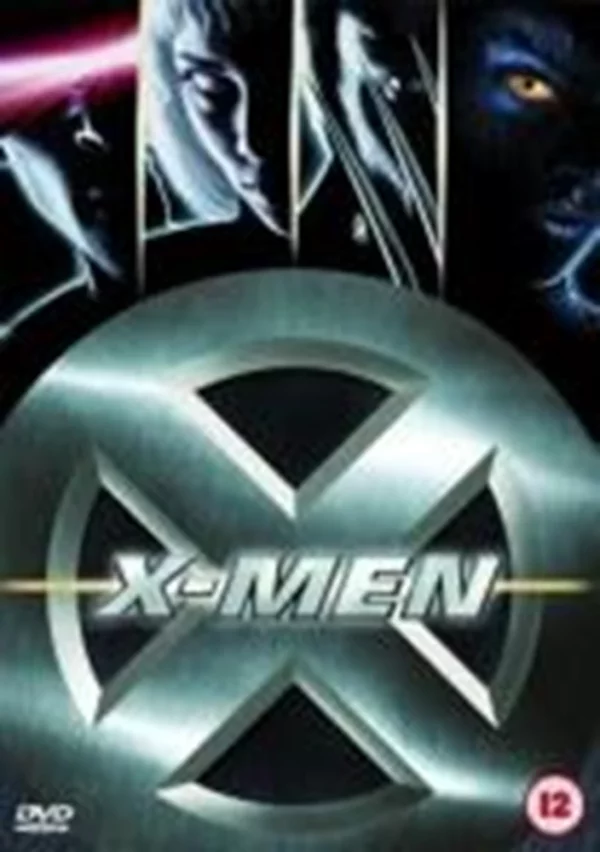 X-Men Hugh Jackman 2004 DVD Top-quality Free UK shipping