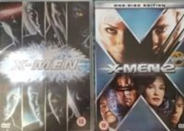 X-Men Hugh Jackman 2004 DVD Top-quality Free UK shipping