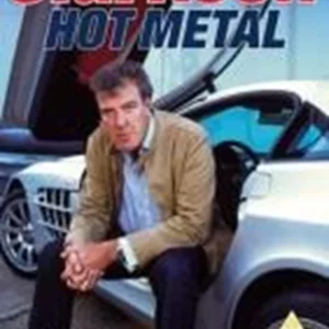 Clarkson - Hot Metal Jeremy Clarkson 2004 DVD Top-quality Free UK shipping