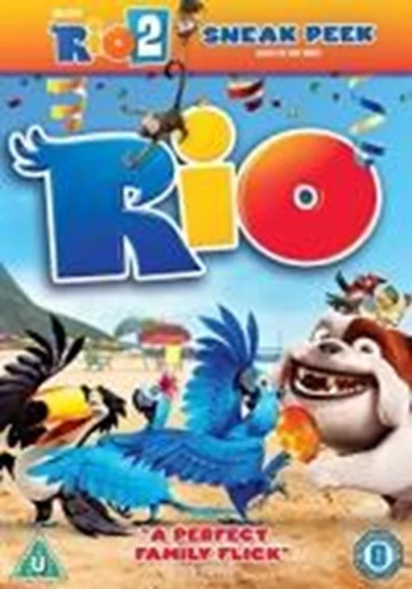 Rio Lorànt Deutsch 2014 DVD Top-quality Free UK shipping