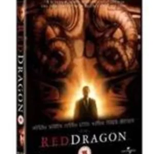 Red Dragon Anthony Hopkins 2011 DVD Top-quality Free UK shipping