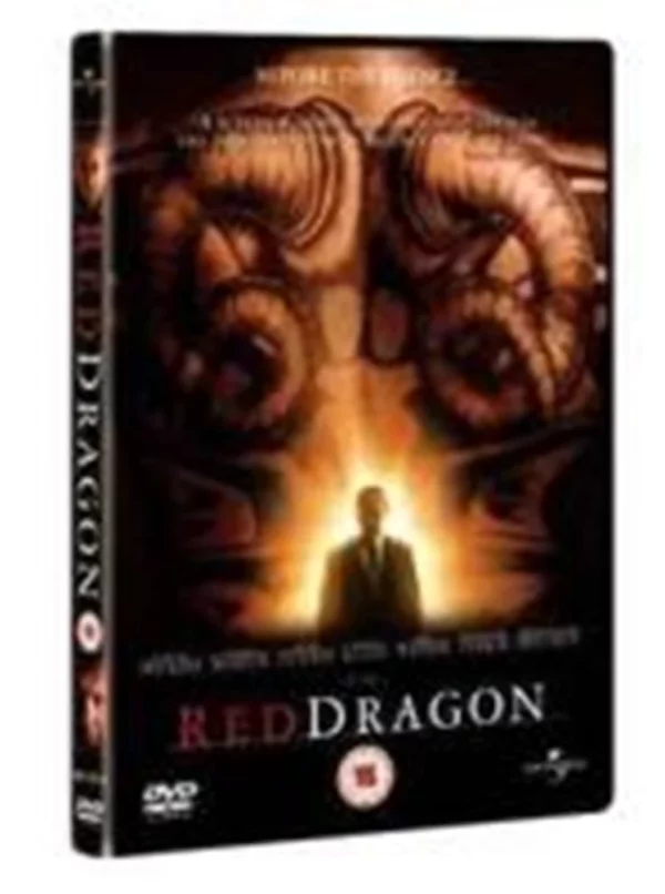 Red Dragon Anthony Hopkins 2011 DVD Top-quality Free UK shipping