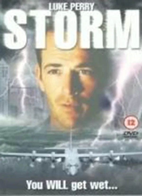 Storm Martin Sheen 2006 DVD Top-quality Free UK shipping