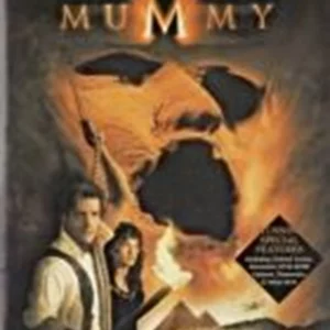 The Mummy Brendan Fraser 2000 DVD Top-quality Free UK shipping