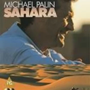 Sahara Michael Palin 2002 DVD Top-quality Free UK shipping