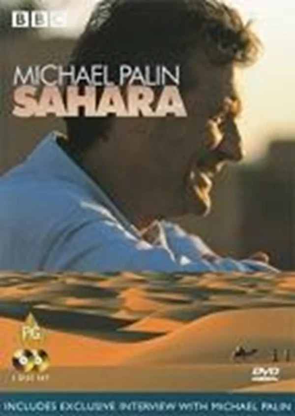 Sahara Michael Palin 2002 DVD Top-quality Free UK shipping