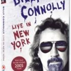 Billy Connolly: Live in New York Billy Connolly 2005 DVD Top-quality