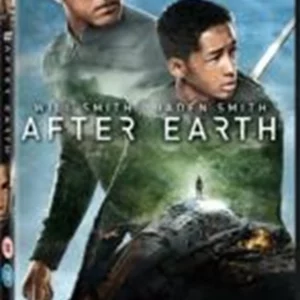 After Earth Will Smith 2013 DVD Top-quality Free UK shipping