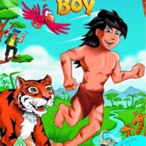 Jungle Boy 2004 DVD Top-quality Free UK shipping