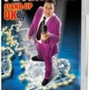 Peter Kay - Stand Up UKay Peter Kay 2007 DVD Top-quality Free UK shipping