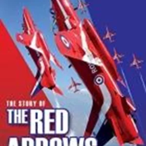 The Story Of The Red Arrows 2009 DVD Top-quality Free UK shipping