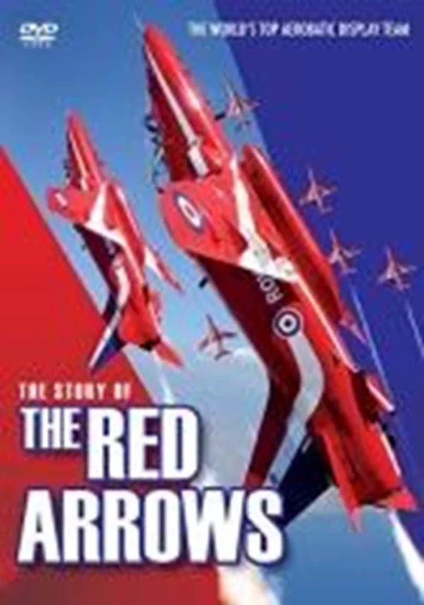 The Story Of The Red Arrows 2009 DVD Top-quality Free UK shipping