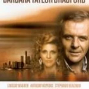 Barbara Taylor Bradford's To Be The Best Anthony Hopkins 2003 DVD Top-quality