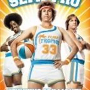 Semi-Pro Will Ferrell 2008 DVD Top-quality Free UK shipping