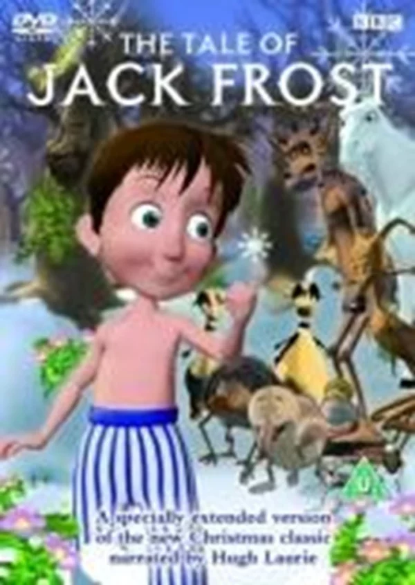 The Tale Of Jack Frost Hugh Laurie 2005 DVD Top-quality Free UK shipping