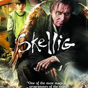 Skellig Tim Roth 2009 DVD Top-quality Free UK shipping