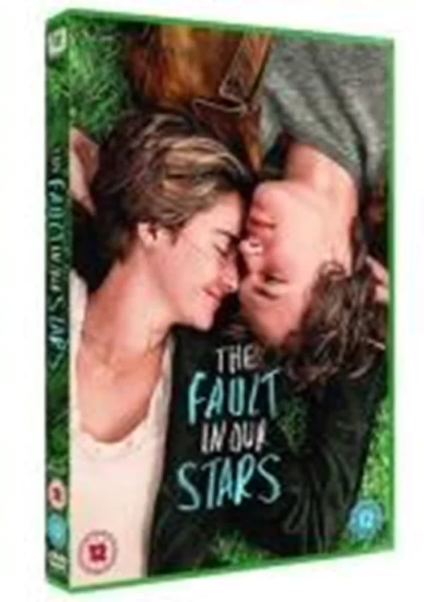 The Fault in Our Stars Sam Tramell 2014 DVD Top-quality Free UK shipping