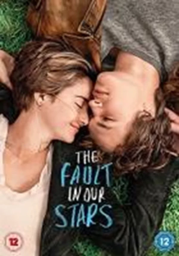 The Fault in Our Stars Sam Tramell 2014 DVD Top-quality Free UK shipping