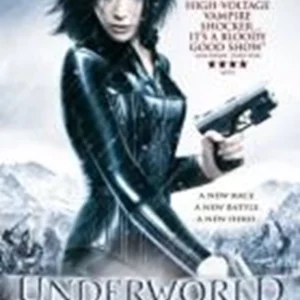 Underworld: Evolution Kate Beckinsale 2006 DVD Top-quality Free UK shipping