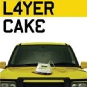 Layer Cake Daniel Craig 2005 DVD Top-quality Free UK shipping