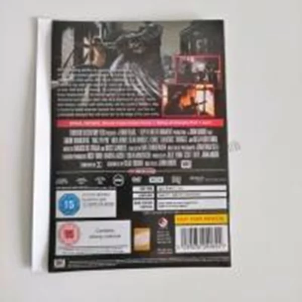 Max Payne Mark Wahlberg 2009 DVD Top-quality Free UK shipping