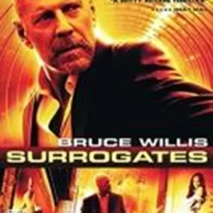 Surrogates Bruce Willis 2010 DVD Top-quality Free UK shipping