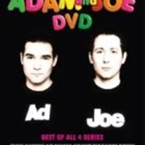 The Adam and Joe Adam Buxton 2006 DVD Top-quality Free UK shipping