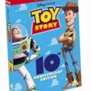 Toy Story Tom Hanks 2005 DVD Top-quality Free UK shipping