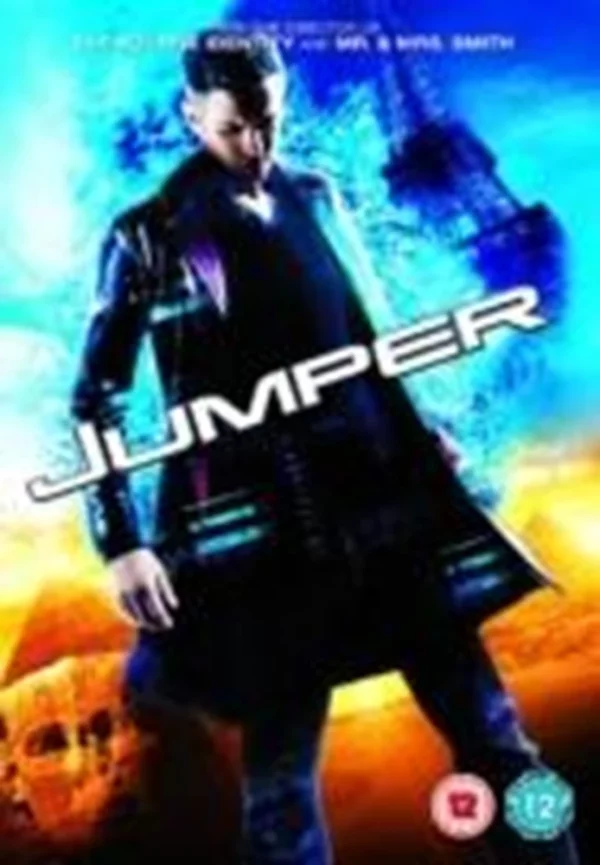 Jumper Samuel L. Jackson 2008 DVD Top-quality Free UK shipping