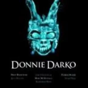 Donnie Darko Patrick Swayze 2004 DVD Top-quality Free UK shipping