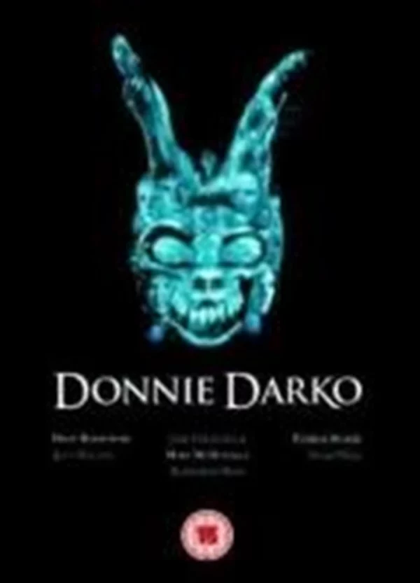 Donnie Darko Patrick Swayze 2004 DVD Top-quality Free UK shipping