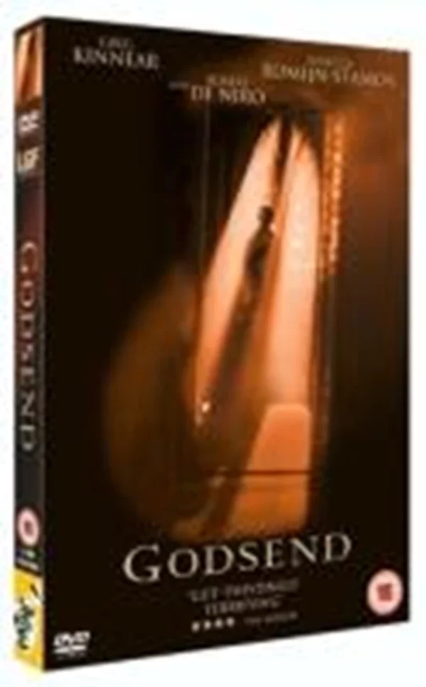 Godsend Robert De Niro 2004 DVD Top-quality Free UK shipping