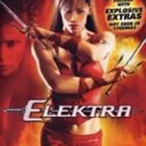 Elektra Jennifer Garner 2005 DVD Top-quality Free UK shipping