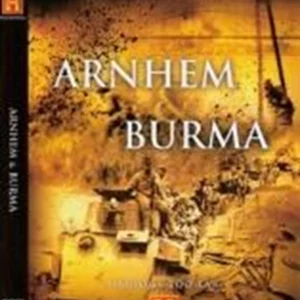 Arnhem & Burma 2009 DVD Top-quality Free UK shipping